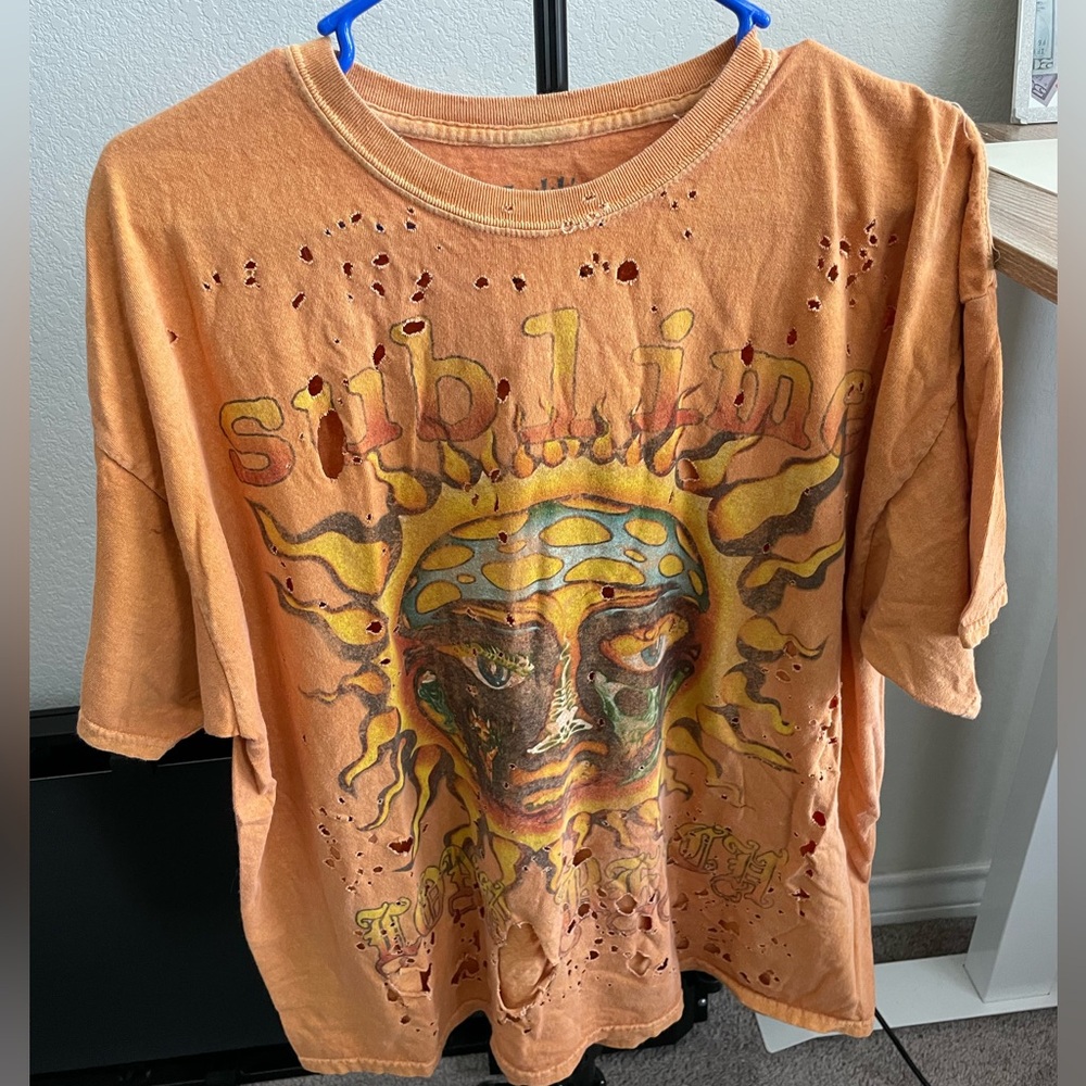 Sublime oversized tee